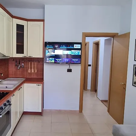 Daire 2v1- Center Dp Tiran